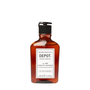 Depot The Male Tools & Co. Original Formulas - No. 605 Cleansing Handshake (100ml)
