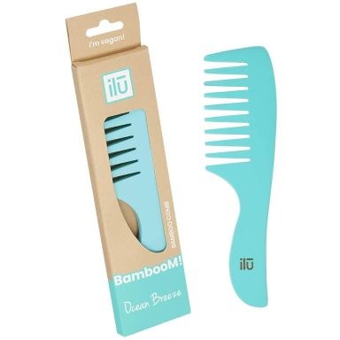 Ilu Bamboo Comb – Ocean Breeze