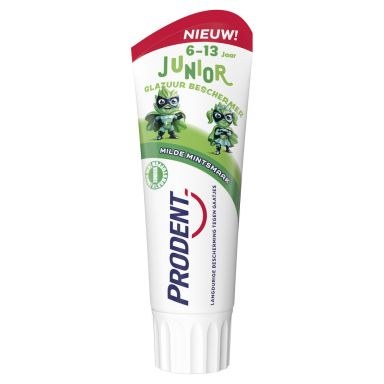 Prodent 6-13 Years Junior Enamel Protector Toothpaste (75ml)