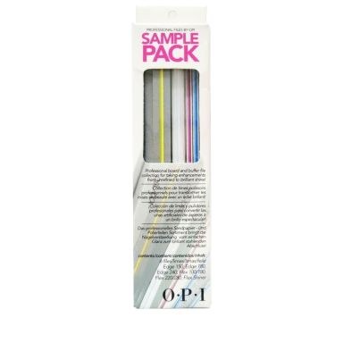 OPI -  Professional Fies Sample Pack