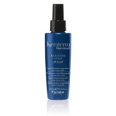 Fanola Keraterm - Progressive Smoothing Spray (200ml)