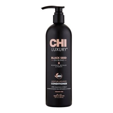 CHI Luxury Black Seed Oil Blend Moisture Replenish Conditioner (739ml)