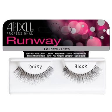 Ardell Βλεφαρίδες Runway Daisy Black 