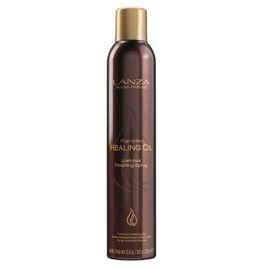 L'ANZA Keratin Healing Oil Lustrous Finishing Spray (350ml)