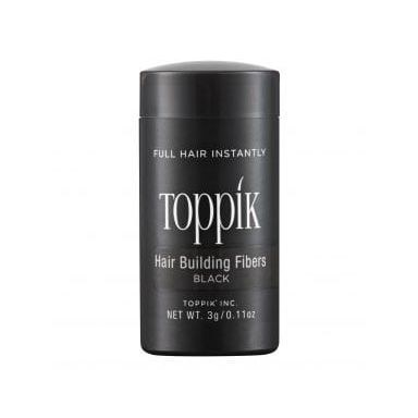 Toppik Ίνες Κερατίνης - Μαύρο (3gr) 