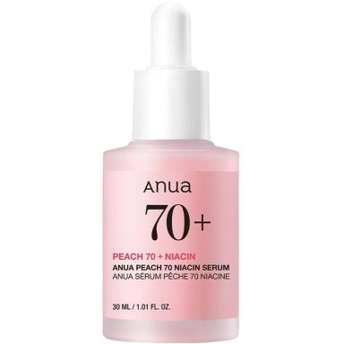 Anua 70+ Peach 70 + Niacin Serum (30ml)