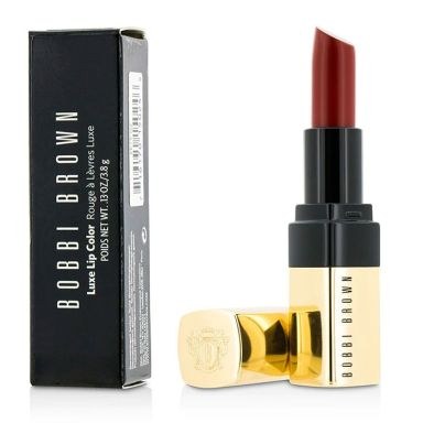Bobbi Brown Luxe Lip Color Parisian Red 28 (3.8gr)