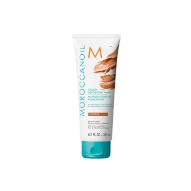 Moroccanoil Color Depositing Mask - Copper (200ml)
