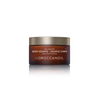 Moroccanoil Rich Hydration Body Soufflé (190ml)