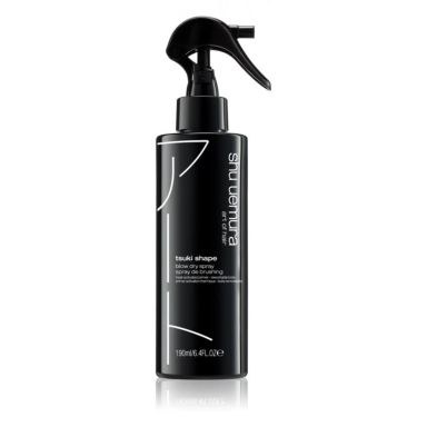 Shu Uemura - Tsuki Shape Blow Dry Spray (190ml)