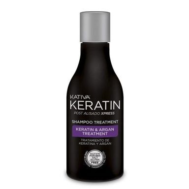 Kativa Keratin Post Alisado Xpress Shampoo Treatment (250ml)