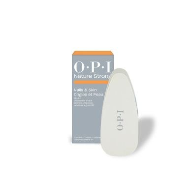 OPI Nature Strong - Nails & Skin 80-Grit Disposable Strips (20pcs)