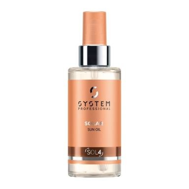 System Professional Solar Sun Oil SOL4 (100ml)