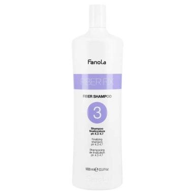 Fanola Fiber Fix - Fiber Shampoo No3 (1000ml)