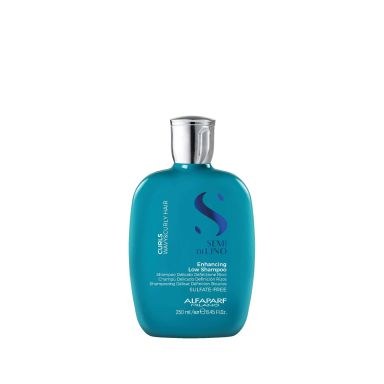 Alfaparf Milano Semi di Lino - Curls Enhancing Low Shampoo (250ml)