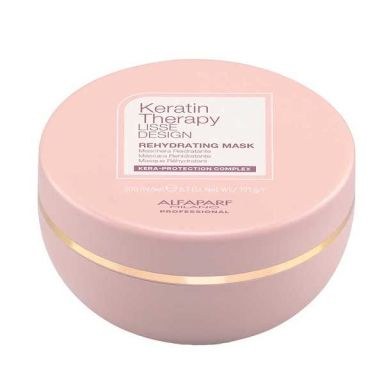 Alfaparf Milano Keratin Therapy - Lisse Design Rehydrating Mask (200ml)