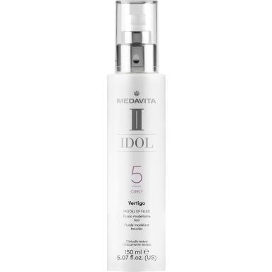 Medavita Idol 5 Curly - Vertigo Model Up Fluid (150ml)