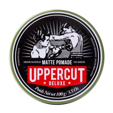 Uppercut Deluxe Matte Pomade (100gr)