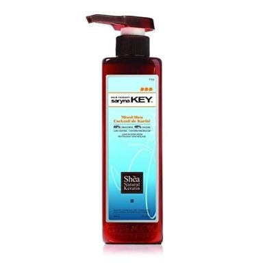 saryna KEY Mixed Shea 60% Cream 40% Glaze - Curl Control (500ml)