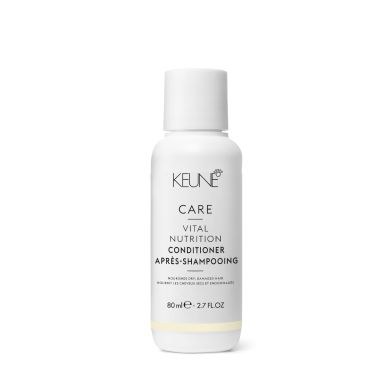 Keune Haircosmetics Vital Nutrition Conditioner (80ml)