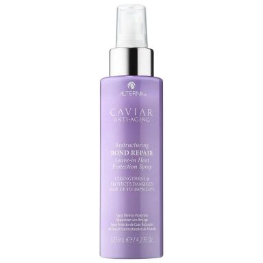 Alterna CAVIAR Anti-Aging® Restructuring Bond Repair Leave-in Heat Protection Spray (150ml)