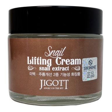 Jigott Angel's In The Sky Snail Lifting Cream (70ml)
