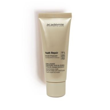 Académie Youth Repair Soin Lissant Contours Yeux & Lèvres (40ml)