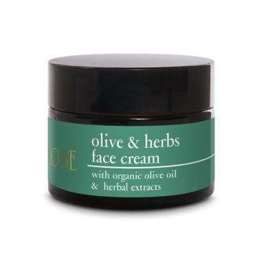 Yellow Rose Olive&Herbs Face Cream (50ml)