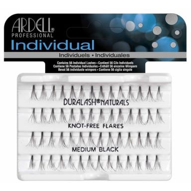 Ardell Βλεφαρίδες Individuals Medium Black 