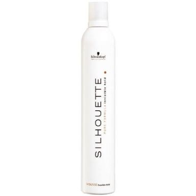 Schwarzkopf Professional Silhouette Flexible Hold Mousse (500ml)