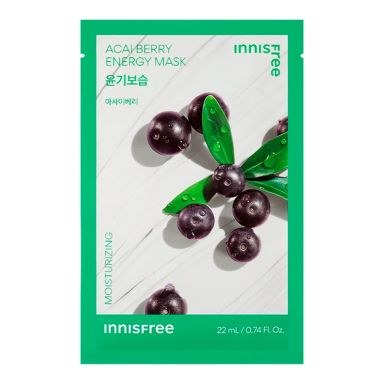 Innisfree - Acai Berry Energy Mask (22ml)