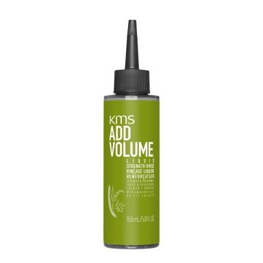 KMS Add Volume Liquid Strength Rinse (150ml)