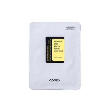 Cosrx Advanced Snail Mucin Power Sheet Mask (25ml)