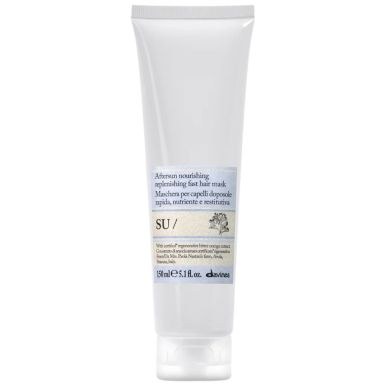 Davines - Su Aftersun Nourishing Replenishing Fast Hair Mask (150ml)