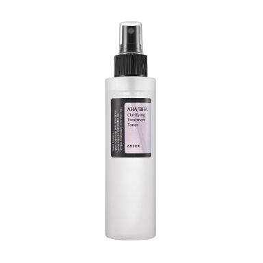 Cosrx AHA/BHA Clarifying Treatment Toner (150ml)