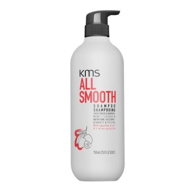 Kms All Smooth Shampoo (750ml)