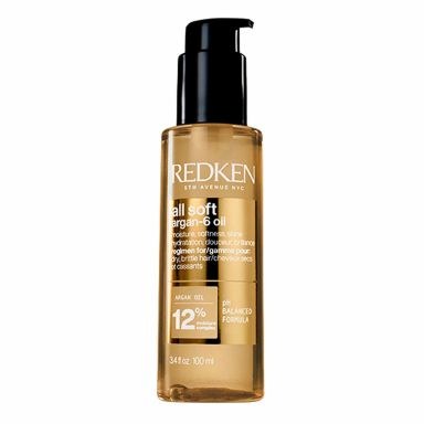 Redken - All Soft Argan-6 Oil (100ml)