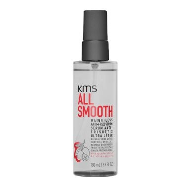 Kms All Smooth Weightless Anti-Frizz Serum (100ml)
