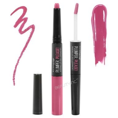 Maybelline Plumper, Please! Shaping Lip Duo - 210 All Access
