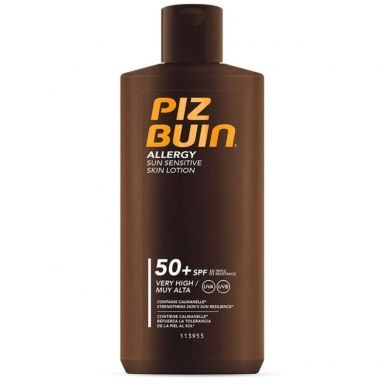 Piz Buin Allergy Sun Sensitive Skin Lotion SPF50 (400ml)