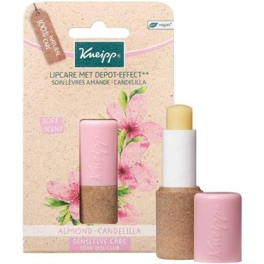 Kneipp Lip Care - Almond & Candelilla Sensitive Care (4,7gr)