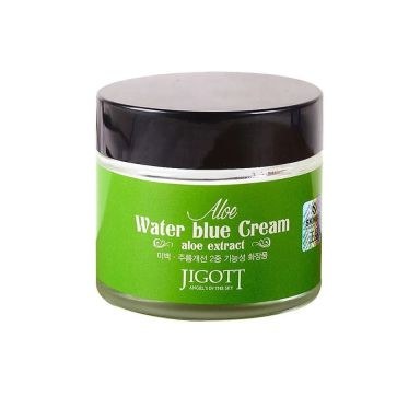 Jigott Angel's In The Sky Aloe Water Blue Cream (100ml)