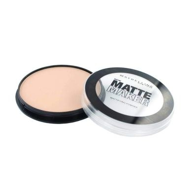 Maybelline New Matte Maker Mattifying Powder - 35 Amber Beige (10g)