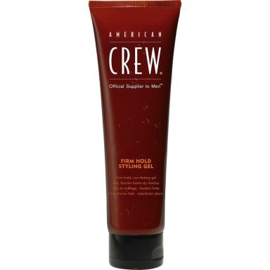 American Crew Firm Hold Styling Gel (250ml)