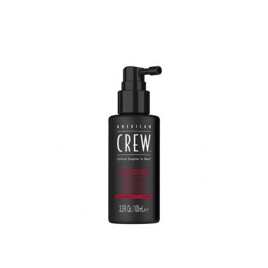 American Crew Official Supplier To Men Anti-Hair Loss Leave-In Treatment (100ml)
