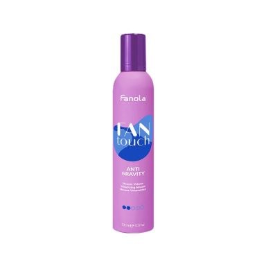 Fanola Fan Τouch Anti Gravity Volumizing Mousse Medium (300ml)