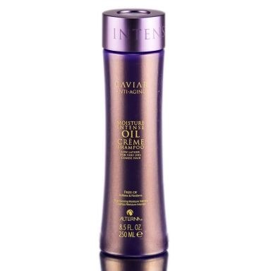 Alterna Caviar Anti-Aging Moisture Intense Oil Creme Shampoo (250ml)