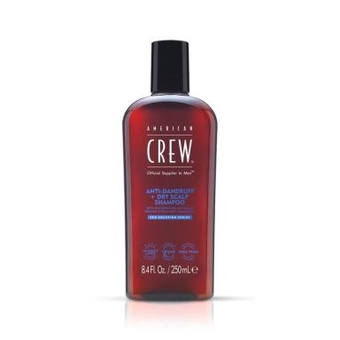 American Crew Anti-Dandruff + Dry Scalp Shampoo (250ml)