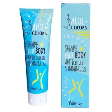 Aloe+ Colors - Shape Your Body Anti-cellulite Sliming Gel (150ml)