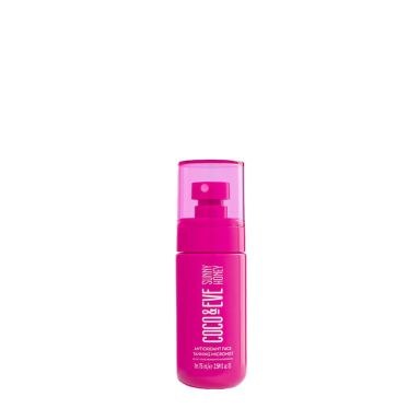 Coco & Eve Sunny Honey Antioxidant Face Tanning Micromist (75ml)